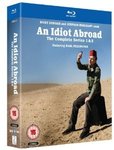 An Idiot Abroad Season 1-2 Blu Ray $20.47 Delivered @ Amazon UK