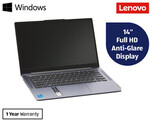 Lenovo IdeaPad Slim 14" Laptop $299, BAUHN 24" Full HD Monitor $99.99 @ ALDI