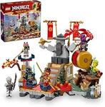 LEGO Ninjago 71818 Tournament Battle Arena $47.99 + Delivery ($0 with Prime/ $59 Spend) @ Amazon JP via AU