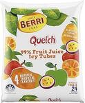 [Backorder] Berri Quelch Tropical Icy Tubes 70ml x 24 $5.30 ($4.77 S&S Expired) + Delivery ($0 with Prime/$59+) @ Amazon AU