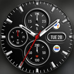 [Android, WearOS] Free Watch Face - DADAM98 Analog Watch Face (Was A$2) @ Google Play