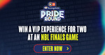 Win a NBL VIP Experience for 2 Worth up to $1,500 from NBL