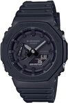 Casio G-Shock GA-2100-1A1DR Black Casioak 'Stealth' $118.47 Delivered @ Amazon AU