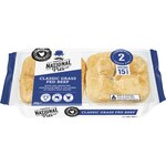 1/2 Price National Pies Classic Beef or Chicken Curry Pie 2 Pack $4 @ Woolworths