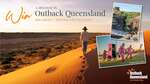 Win 1 of 3 Holiday Vouchers ($3,000/$1,500/$500) from Outback Queensland