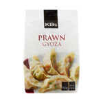 ½ Price KB's Gyoza 750g $9 @ Coles