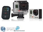 GoPro HD HERO3 Black $444 Delivered Metro from DWI