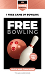 Free Game of Bowling @ Kingpin (Existing Royal Rewards Members)