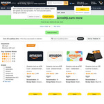 $5 Promo Credit on $100+ Amazon Gift Card Spend (First 2000 Orders) @ Amazon AU
