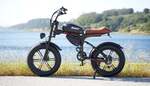 Win a Qnut BK20 Electric Motorbike Worth $1099 or Discount Code from Qnut