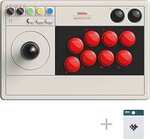 8BitDo Arcade Stick $79 Delivered @ Amazon AU / JB Hi-Fi (C&C / + Delivery)