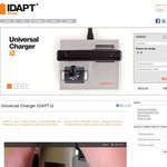 IDAPT i2 Universal Charging System 40% off $26.97 Free Shipping