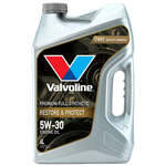 Valvoline Restore and Protect 5W-30 Engine Oil 6L $59.95 C&C/ In-Store Only (Excl. NT) @ Auto One