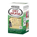 Rust-Oleum Specialty Dry Erase Gloss Clear $35 Delivered or 6 Cans Spray (Red/Blue/Tidal Pond/Ocean Mist+) $39.95 Delivered @SEC