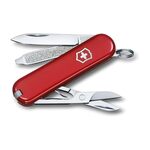 Victorinox Swiss Army Pocket Knife Classic SD with 7 Functions, Red $21.99 + Delivery ($0 with Prime/ $59 Spend) @ Amazon AU