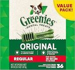 [Prime] GREENIES Canine Dental Dog Treats Original 1kg $44.78 ($40.30 S&S) Free Delivery @ Amazon AU