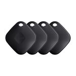 Yipoyilo Air Tag, 4-Pack Black $48.99 + Delivery ($0 with Prime / $59+ Spend) @ GuangZhouTianSheng via Amazon AU