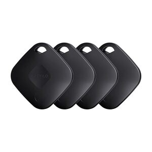 Yipoyilo Air Tag, 4-Pack Black $48.99 + Delivery ($0 with Prime / $59+ Spend) @ GuangZhouTianSheng via Amazon AU