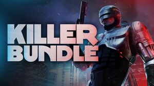 [PC, Steam] RoboCop: Rogue City, Chambers, The Dungeon Of Naheulbeuk: The Amulet Of Chaos & Wolfstride for $7.93 @ Fanatical