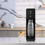 Sodastream Power White Kit $69 and Source Element Black Kit $49 + $12.50 Delivery ($0 with $75 Pre-Discount Order) @ SodaStream