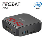 Firebat AK2 Plus Mini PC (Intel N150, 8GB RAM, 256GB SSD) US$79.15 (~A$122.40) Shipped @ Firebat Choice Store AliExpress