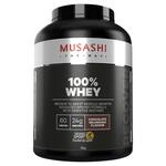 Musashi 100% Whey Chocolate Milkshake 2kg $66.69 + Delivery (Free C&C) @ Direct Chemist Outlet