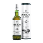 Laphroaig 10yo Single Malt Scotch Whisky 700ml $75.65 @ Dan Murphy's