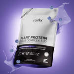1kg Plant Protein (Various Flavours) 3 for the Price of 2 - $99.80 Delivered @ Radix Nutrition