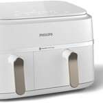 Philips 3000 Series Dual Basket Airfryer XXL (White) $194 ($184.30 RAC Members) + Delivery ($0 WA C&C/ In-Store) @ Retravision
