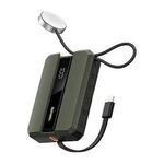 VEEKTOMX 30W 10000mAh Power Bank & Wireless Apple Watch Charger $19.96 + Del ($0 with Prime/ $59 Spend) @ VEEKTOMX via Amazon AU