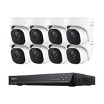 Reolink RLK16-820D8-A Smart Security Kit in 4K UHD, Power over Ethernet $1208.39 (Was $1689.99) Delivered @ Reolink AU