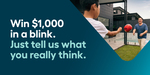 Win $1,000 from Great Southern Bank (Survey Invitation Required)