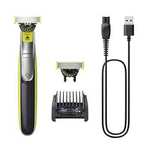 PhilIips OneBlade 360 + Extra Blade, Electric Trimmer and Shaver with 5-in-1 Combo - $58.99 (41% off RRP) Delivered @ Amazon AU