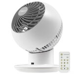 Woozoo Globe Fan Circulator PCF-SC15T-CT - $44.99 Delivered @ Costco
