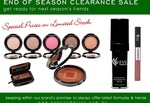 Makeup Clearance Sale