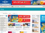 30% Discount on Lonely Planet