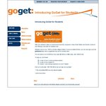 GoGet Student Membership - $5.65ph + $0.4 Per Km