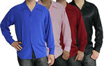 $10 Deal on Simple Stylish Quality Pure Microfibre Shirt Fixed Shipping $7 Regardless on Qty
