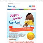 Free Delivery until Tuesday 2nd April @ Bambini Pronto Using Promo Code CHOCOLATE at Checkout