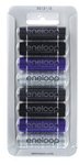 Sanyo Eneloop Tones (Online Only) / Glitter (Pickup Only) 8xAA $19.99 + $4.95 Postage @DSE