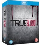 True Blood Blu-Ray Box Set (Seasons 1-4) - $54.50 Delivered @ Amazon UK