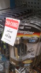Energizer High-Tech LED Torch  $9.10 @ BigW (was $20)