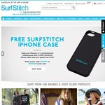 SurfStitich 20% off Orders over $60. Ends 9/5/2013