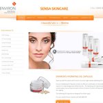 Free Sensa Skincare Samples (Samples Are Only Sent to Addresses in NSW & ACT)