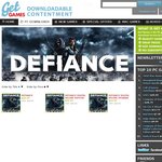 [PC] Defiance 50% off at Get Games