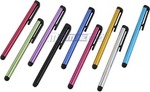 Touch Screen Stylus Pen 9 Colors / Pack $3 Delivered @ Meritline