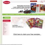 MORLIFE Free Sample Pack - Contains Various Samples of Their Products