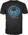Beat The Bomb $1.99 Ghost Recon Blue Logo T-Shirts + $4.95 Postage (Upto 3 Items)