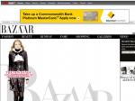 Free SASS & BIDE T-SHIRT with Harpers Bazaar Magazine