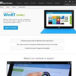 FREE Essential Studio Winrt (XAML) Software/Tools for Windows 8 App Development (SAVE $399)